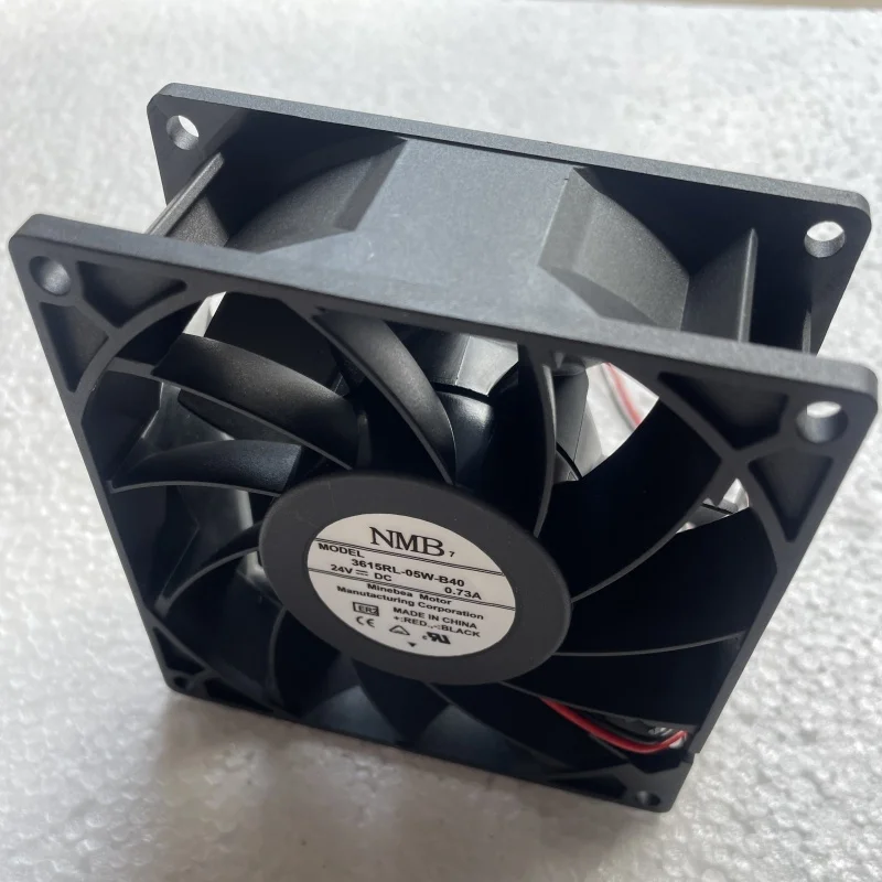 3615RL-05W-B40 9038 24V 0.73A  90x90x38mm  inverter cooling fan