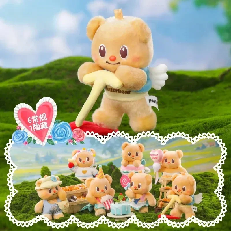 

Buttercup Holiday Series Mystery Box Doll Kawaii Handheld Anime Blind Box Toy Gifts