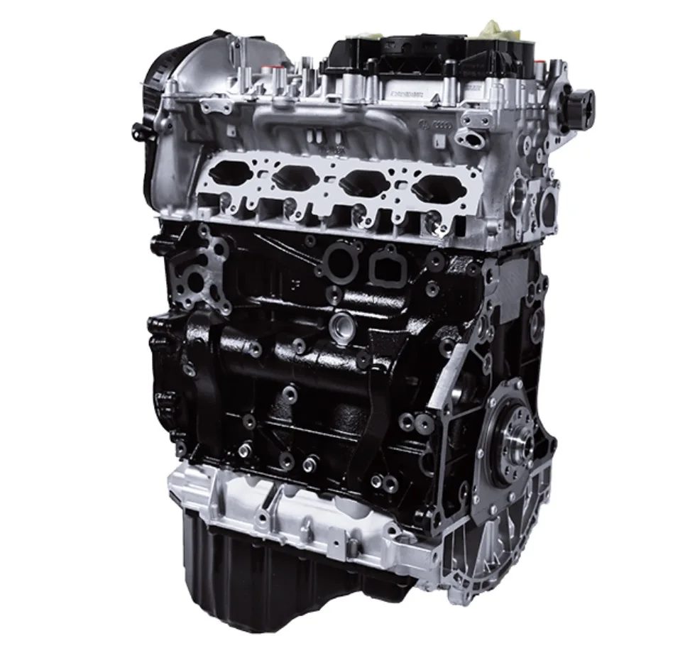 High Quality Original Auto Replacement Engine EA888 CUG for European Brand Car Maintenance Construction Machinery Part