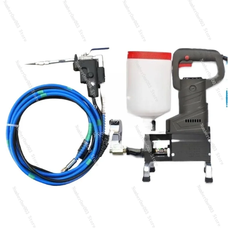 Floor Tile Hollow Drum Grouting Machine Stone Marble Tile Hollow Drum Filling Injection Compound Special Glue