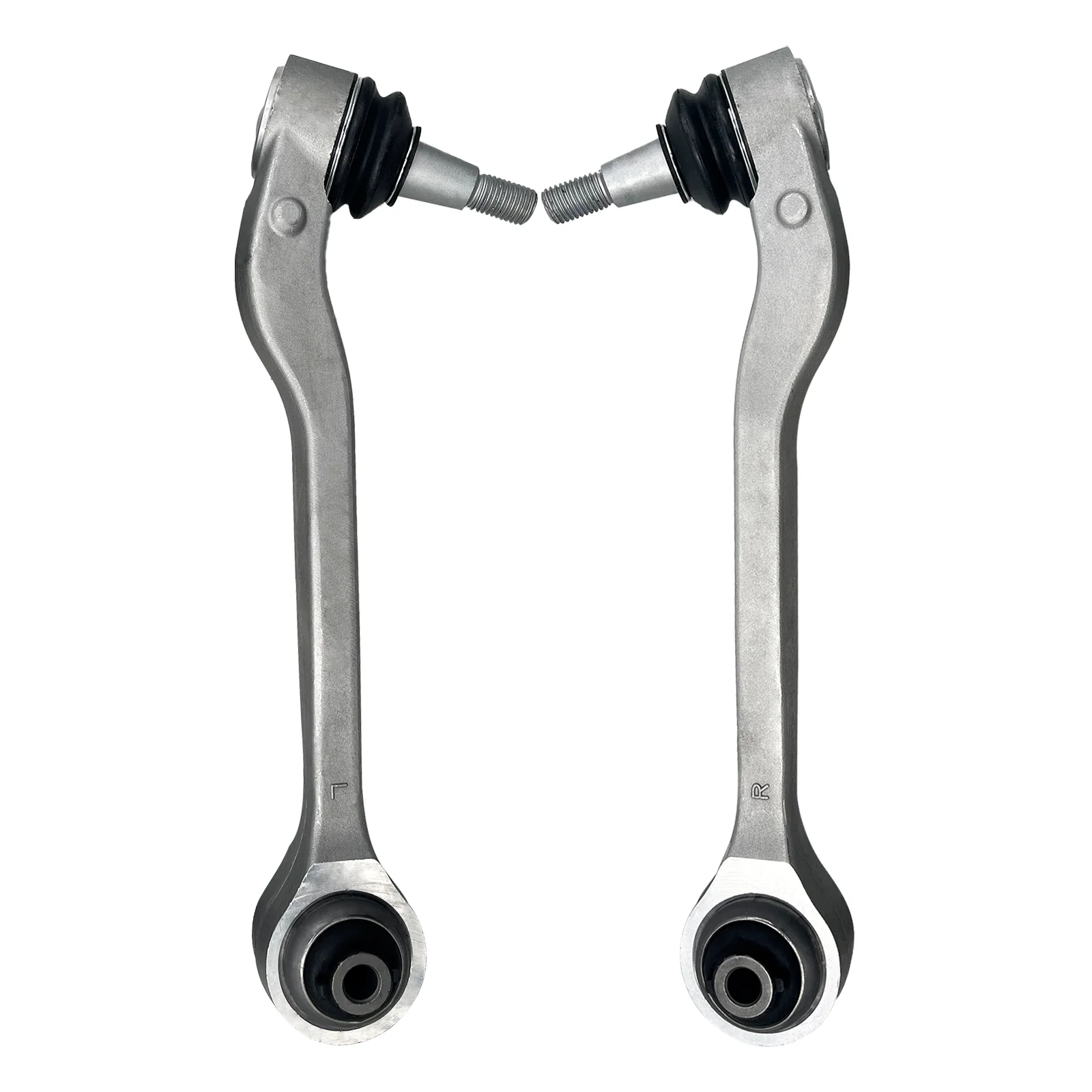 Svenubee Front Lower Control Arms Suspension Left & Right 2pcs Set for Chevrolet Camaro 2016 2017 2018 2019 2020 2021 2022