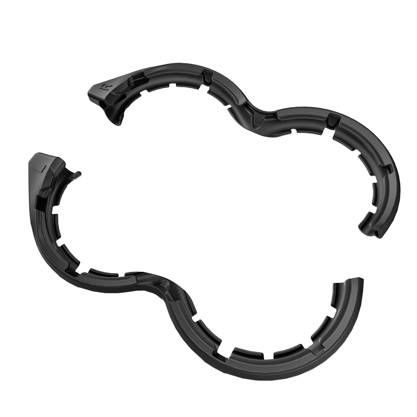 

For DJI NEO 2 Anti-Collision Ring Protective Cover, Scratch-Resistant and Impact-Resistant Strip Protective Accessories