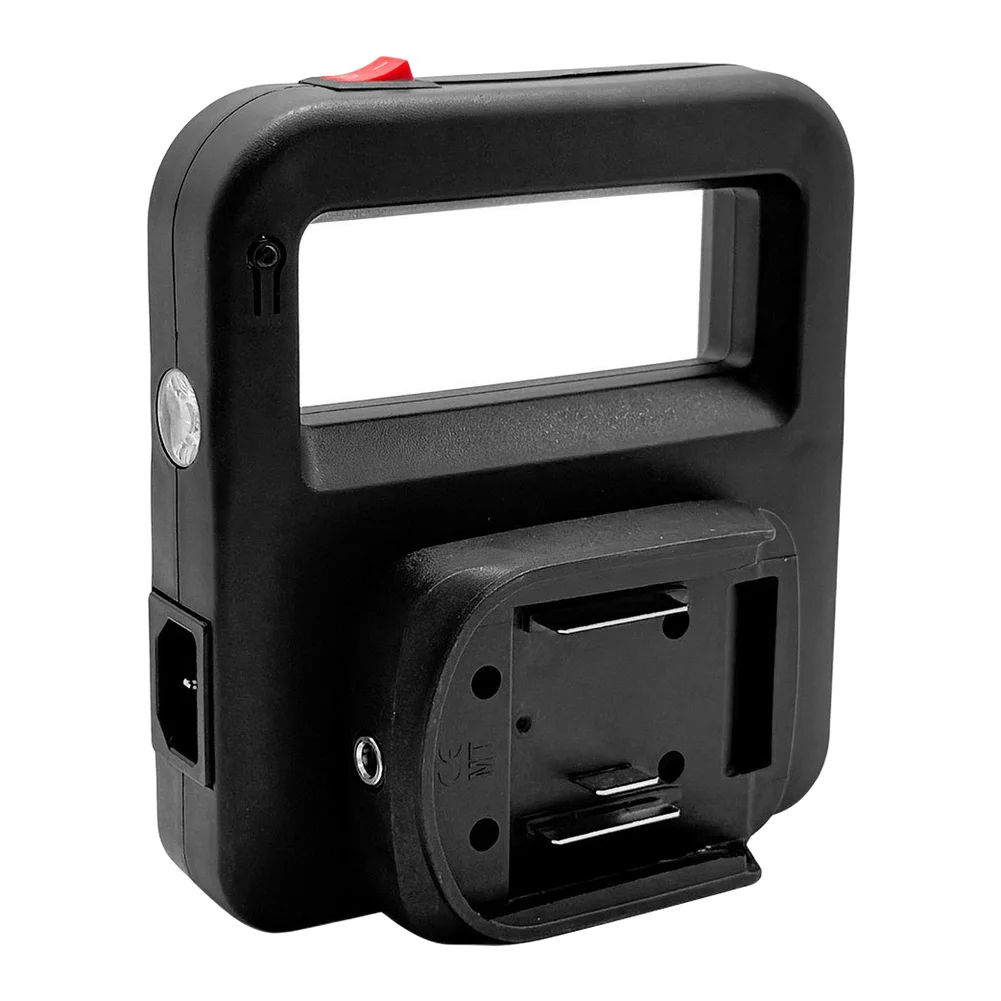 For power Splitter Adapter 1 Input to 2 Outputs USB-C Interface for For battery Systems with 14 x 3.25 x 15 cm Dimensions