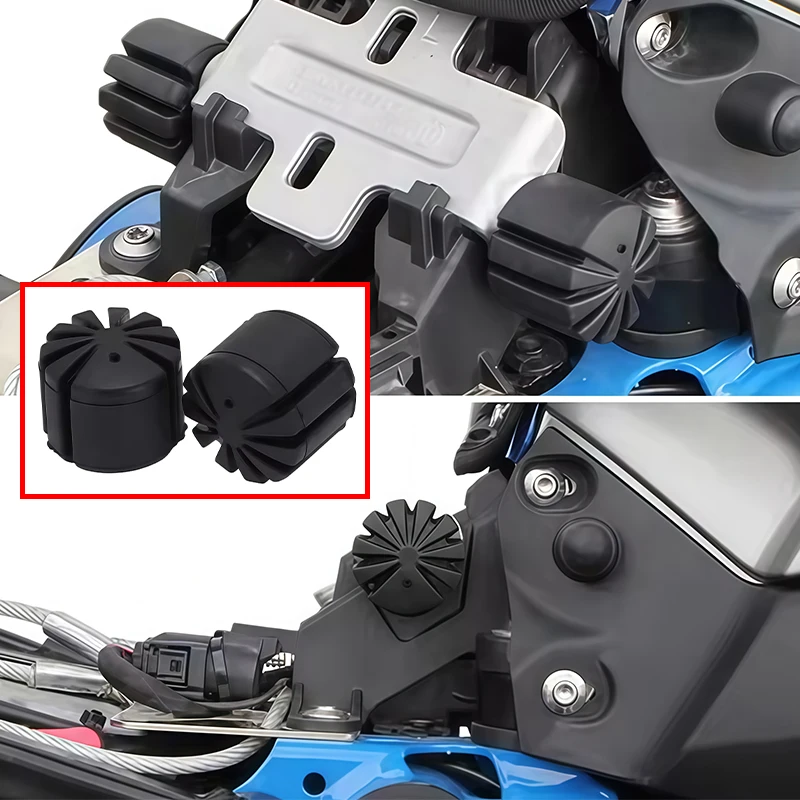 

Rubber Rider Seat Lowering Kit For BMW R1250GS R1250RT R1200RT R1200GS LC ADV R1200 GS RT R 1200 GS Adventure S1000XR S1000 XR