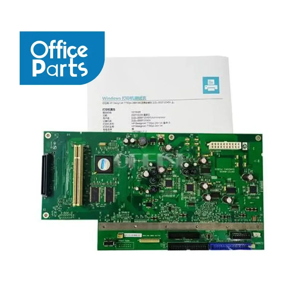 

1PCS CR647-67011 CN727-60006 DesignJet T790 T795 T1300 T2300 PS Main Logic Board Printer Plotter Parts