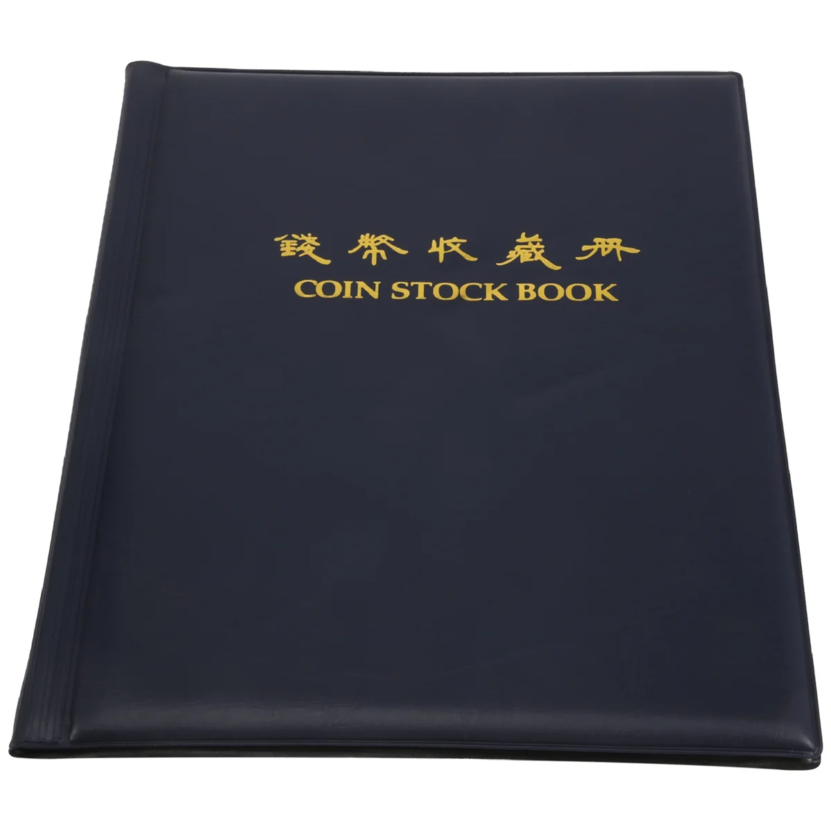 PCCB High Quality Put 200 Pcs Coins Album for Fit Cardboard Coin Holders Professional Coin Collection Book(Color Random)