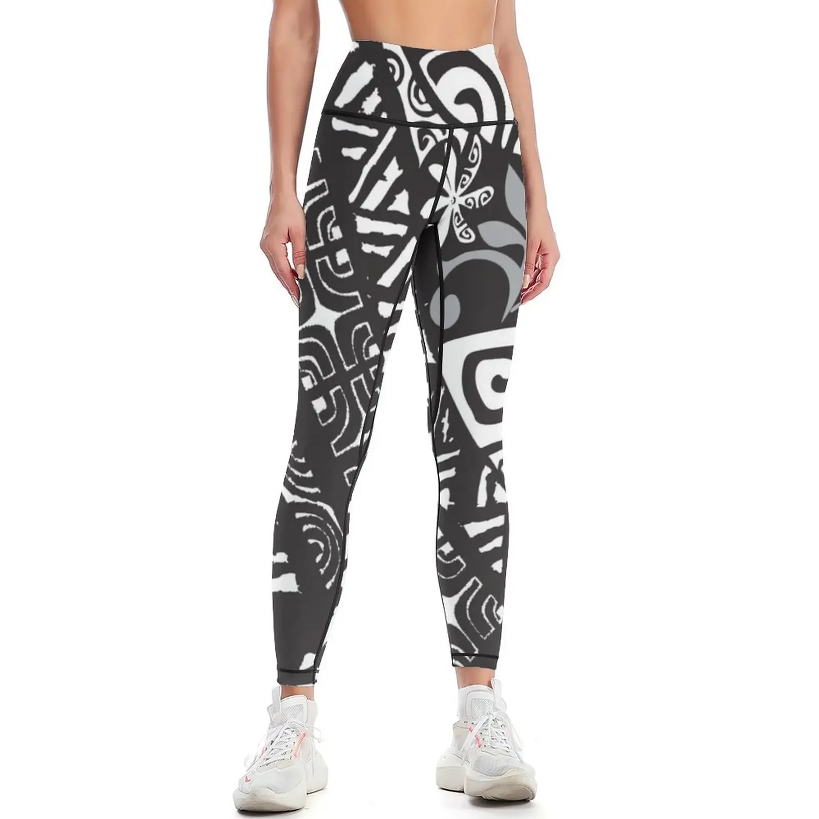 

Tatou II Leggings gym's sportswear Leginsy push up push up tights for gym wear Womens Leggings