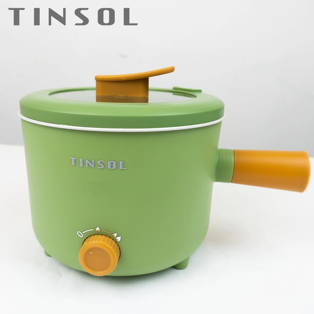 

TINSOL electric Sous-vide cookers Multi Cookers Electric Pot, Household Non-stick Pan Hot Pot Rice Cooker Electric Rice Cooker