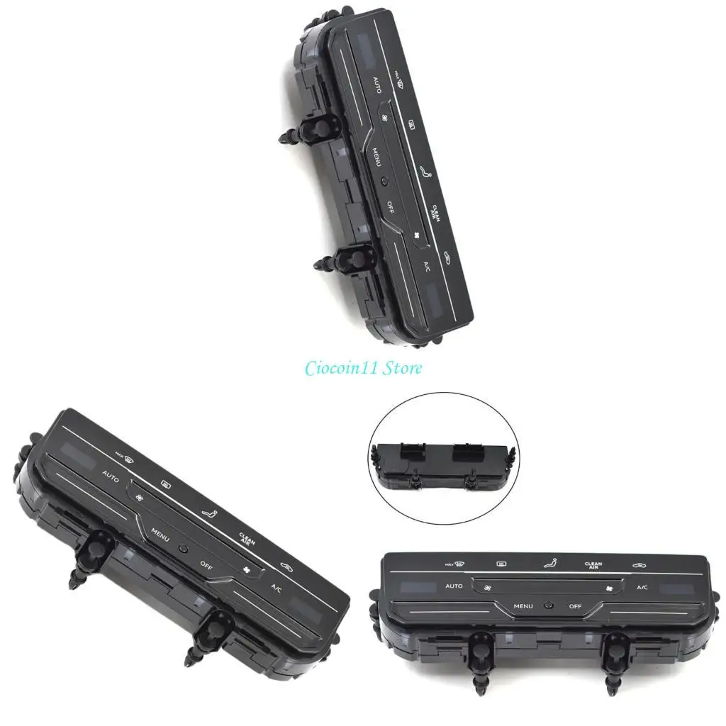 

Y1UB 3CC907044L LCD Air Conditioning Display Panel Replacement Part for Golf 7 MK7