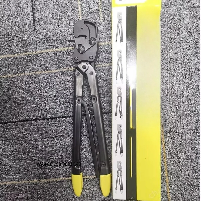 New Original Crimping Pliers YNT-1210S Hand Ratcheting Crimp Tool for Insulated Terminals