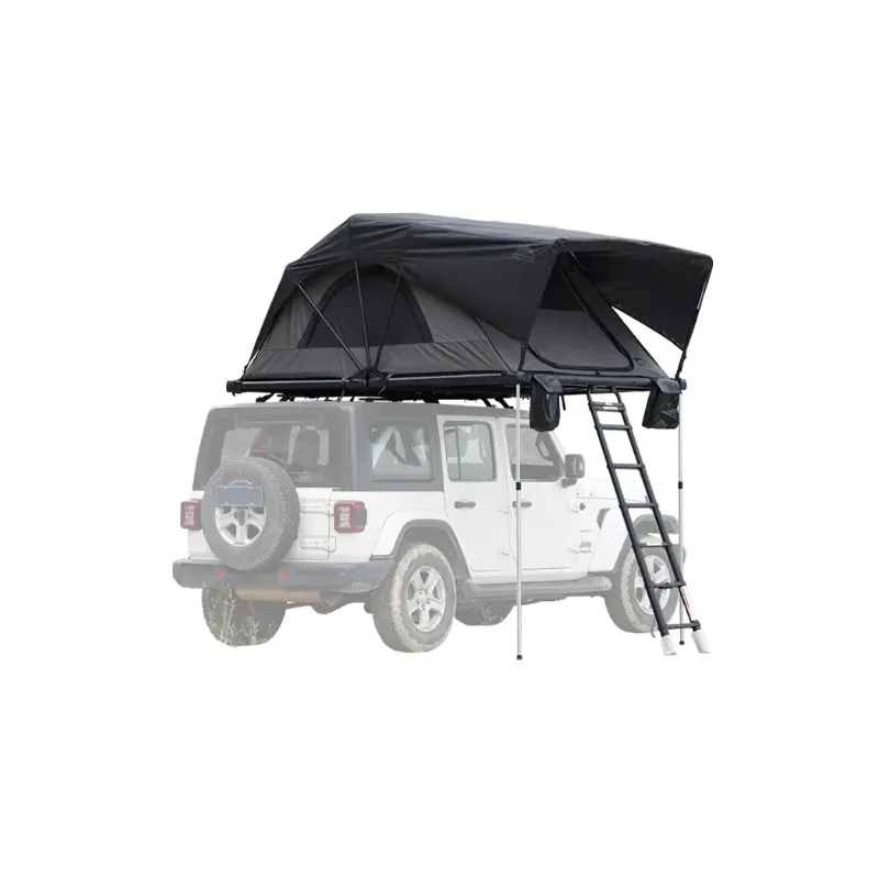 

Lu Xun folding roof tent outdoor camping self-driving tour car rainproof pickup back bucket special tent