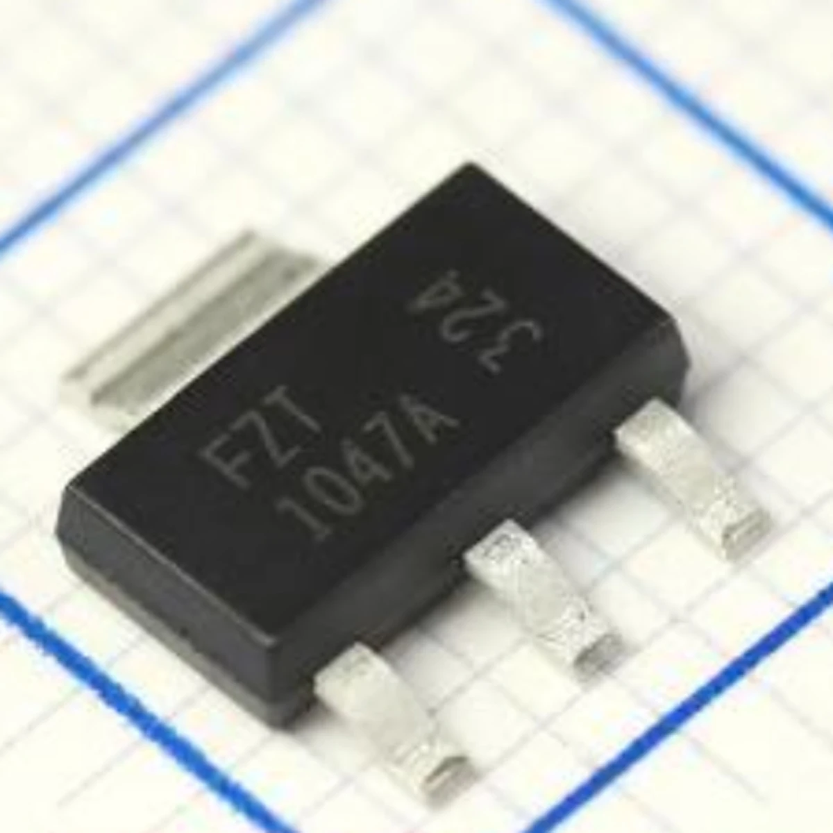 10PCS Original FZT1…