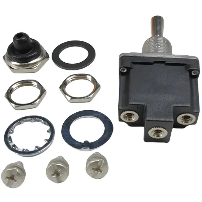 Ac29-Toggle Switch 128200 128200GT For S-40, S-45, S-60, S-80, S-100, S-120 Aerial Lifts