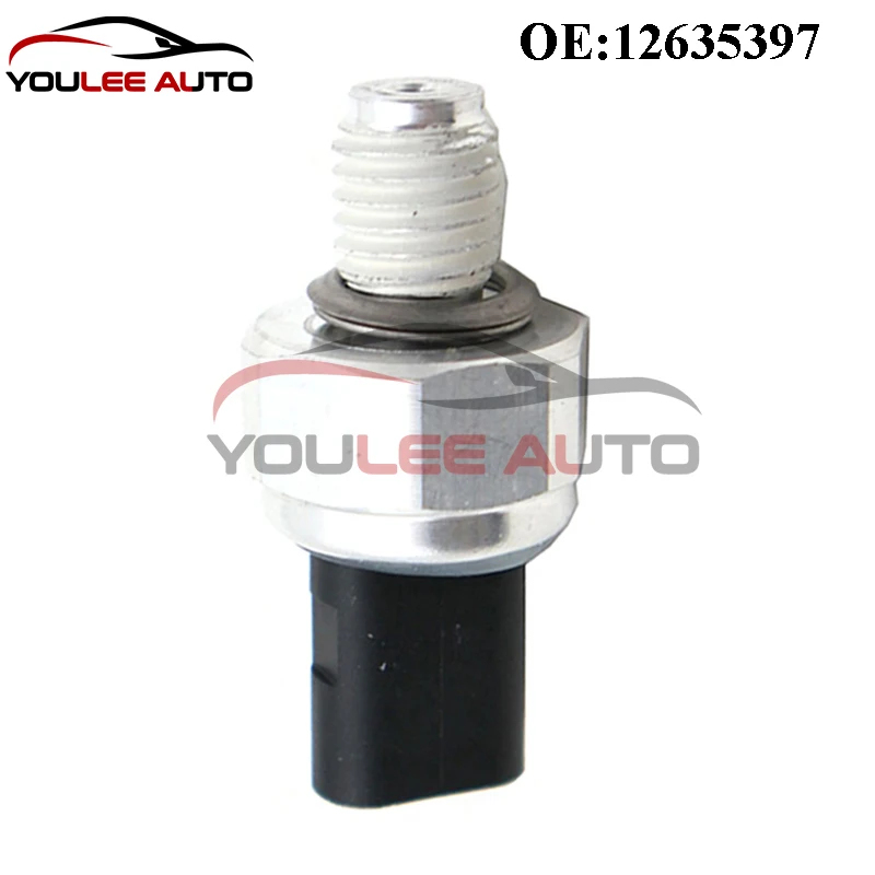 

12635397 Датчик давления масла для Chevrolet Silverado Cruze Express Malibu GMC Yukon Cadillac CTS Buick Encore 55488247 12637356