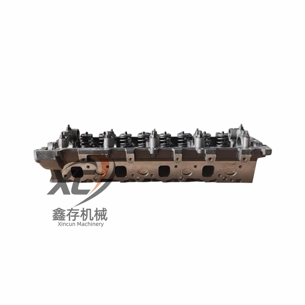 

ATV&UTVCylinder Head 8973583660 8973583661 for 4JJ1 Engine ZX120 ZX130 ZX135 SH130 SY135 Excavator Spare Parts