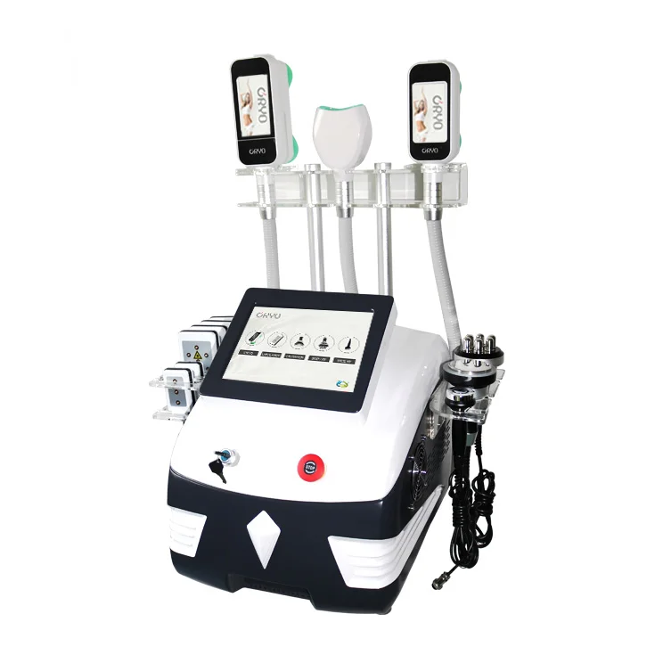 Quick Cellulite Removal Criolipolisis 360 Rf 40k Cavitation Fat Freeze Body Sculpting Machine Cryolipolysis