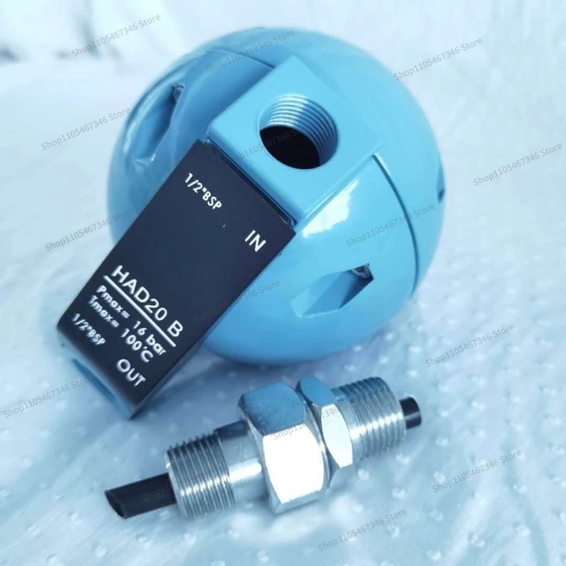 For HAD20B Automatic Discharge , Filter Air Compressor Automatic Discharge Valve