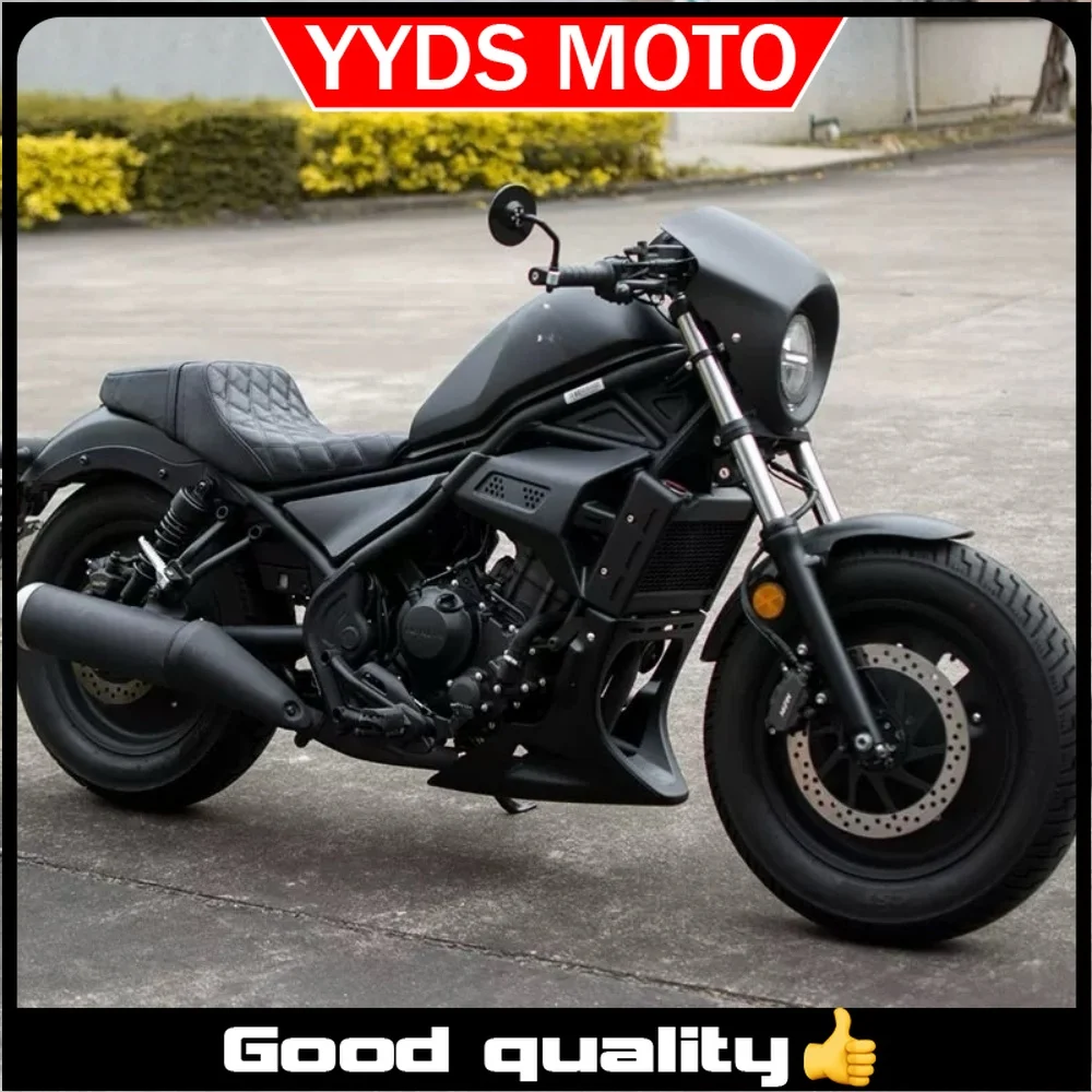 

【Good quality】For HONDA Rebel CMX300 one-piece double seat cushion DS seat cushion rebel 300 cm