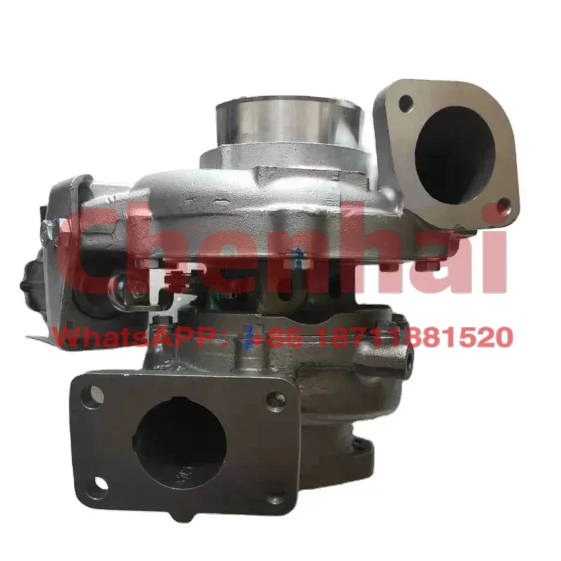 New Turbocharger For Truck Dutro N04C Engine GT2263KLNV 17201-E0763 783801-0037 17201-E0770 17201 E0763