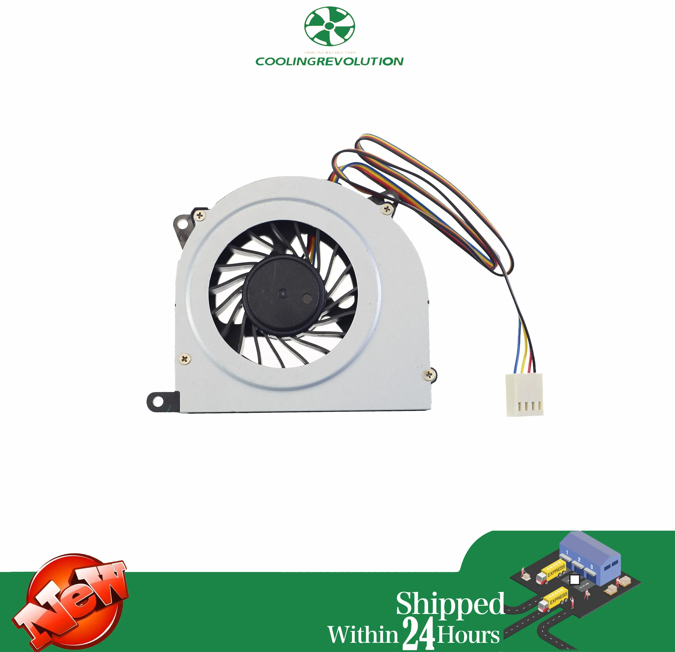 All-in-one CPU Cooling Fan WSA06015F12H WSA07016F12J YD7015HS DFH7515S FMB07016H12M-D FMB07018H12M-D DC12V 4-Pin ATGL22 YT002