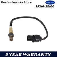 Sensor de oxígeno 39210-2E100 para Hyundai Tucson IX35 Sonata Elantra para Kia forte 39210 2E100 392102E100