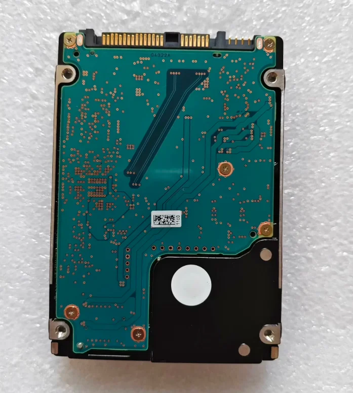 For 001M0D AL15SEB120NY 01M0D 1.2T SAS 10K 12G 2.5-inch server hard drive