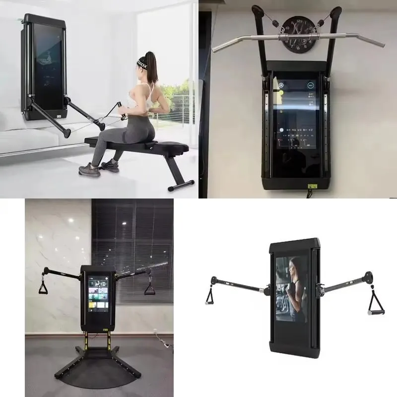 Commercial Household Fitness Equipment Multifunctional Comprehensive Trainer