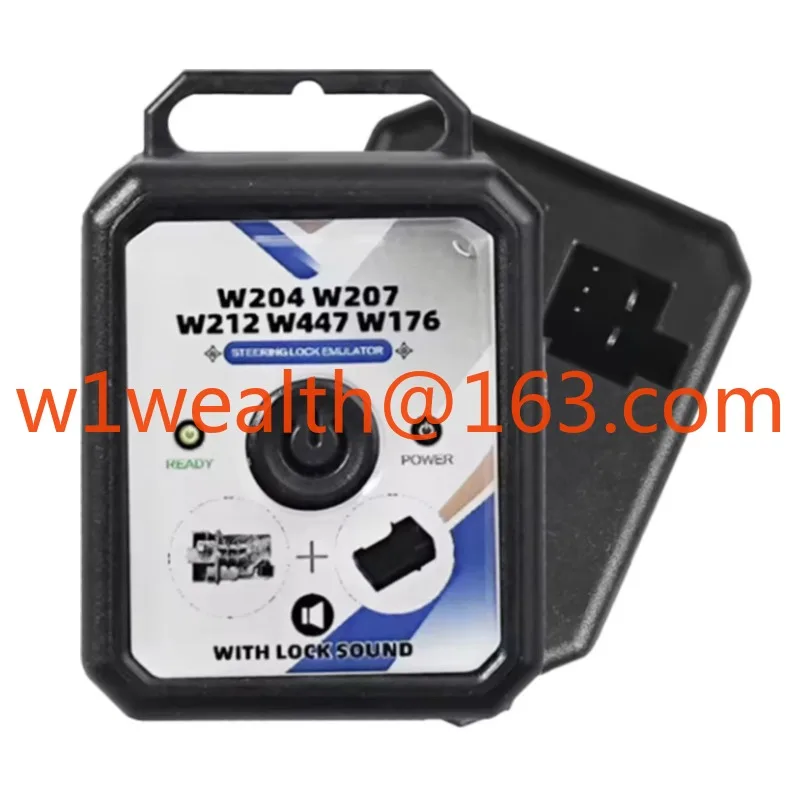 For MB Universal Emulator W204 W207 W212 W176 W447 W246 ESL/ELV Steering Lock emulator