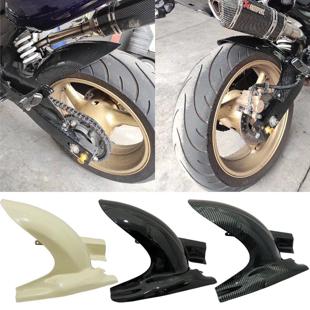 Motorcycle Rear Fender Bracket Mudguard Splash Mud Guard for Hornet 250 600 900 Accessories