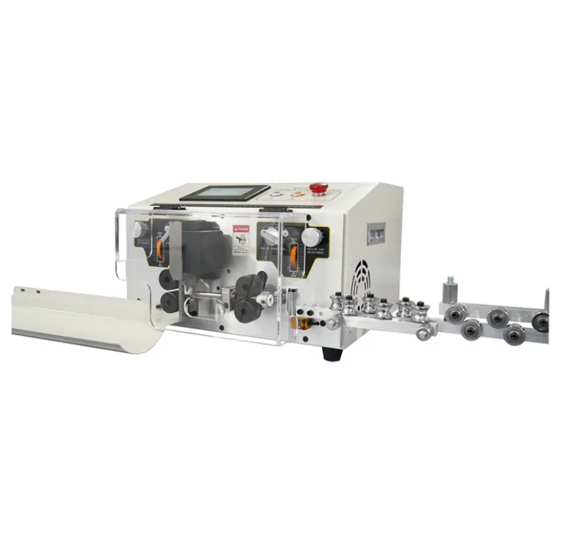 

SWT508-JE/S 8 square cutting wire computer stripping machine Cutting machine stripping machine automatic stripping machine