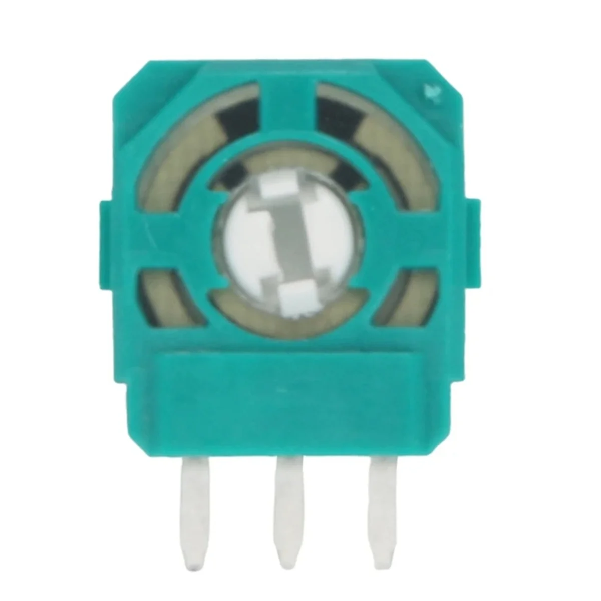 3D Analog จอยสติ๊ก Potentiometer Sensor โมดูลแกนตัวต้านทานสําหรับ PS5 Controller Mini Switch เปลี่ยน (50 ชิ้น)