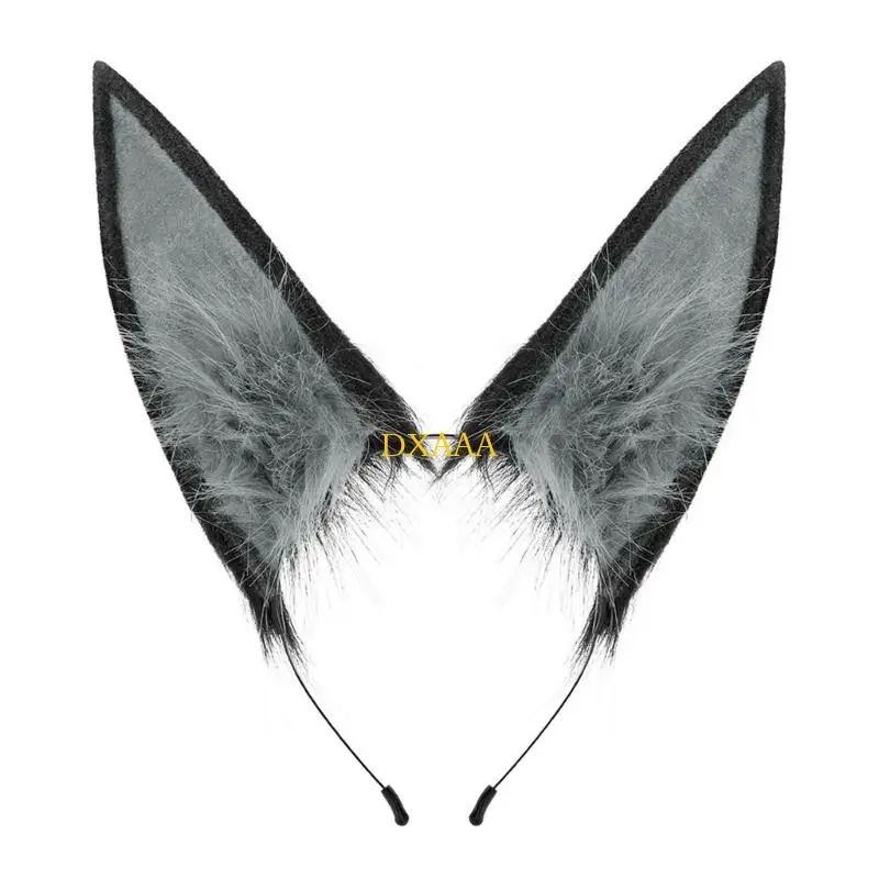 

DXAA Современные уши животных головокружение мягкие волосы