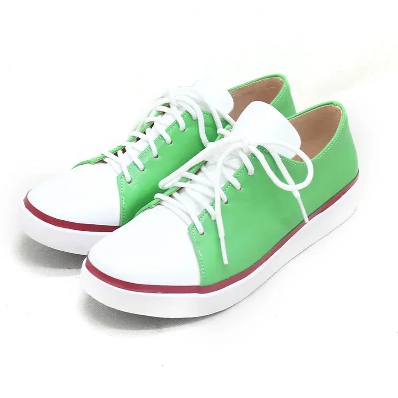 

2025 aaa RealCos Custom Ya Boy Kongming Tsukimi Eiko Shoes Boots Halloween Cosplay Costume Accessory Size35-48