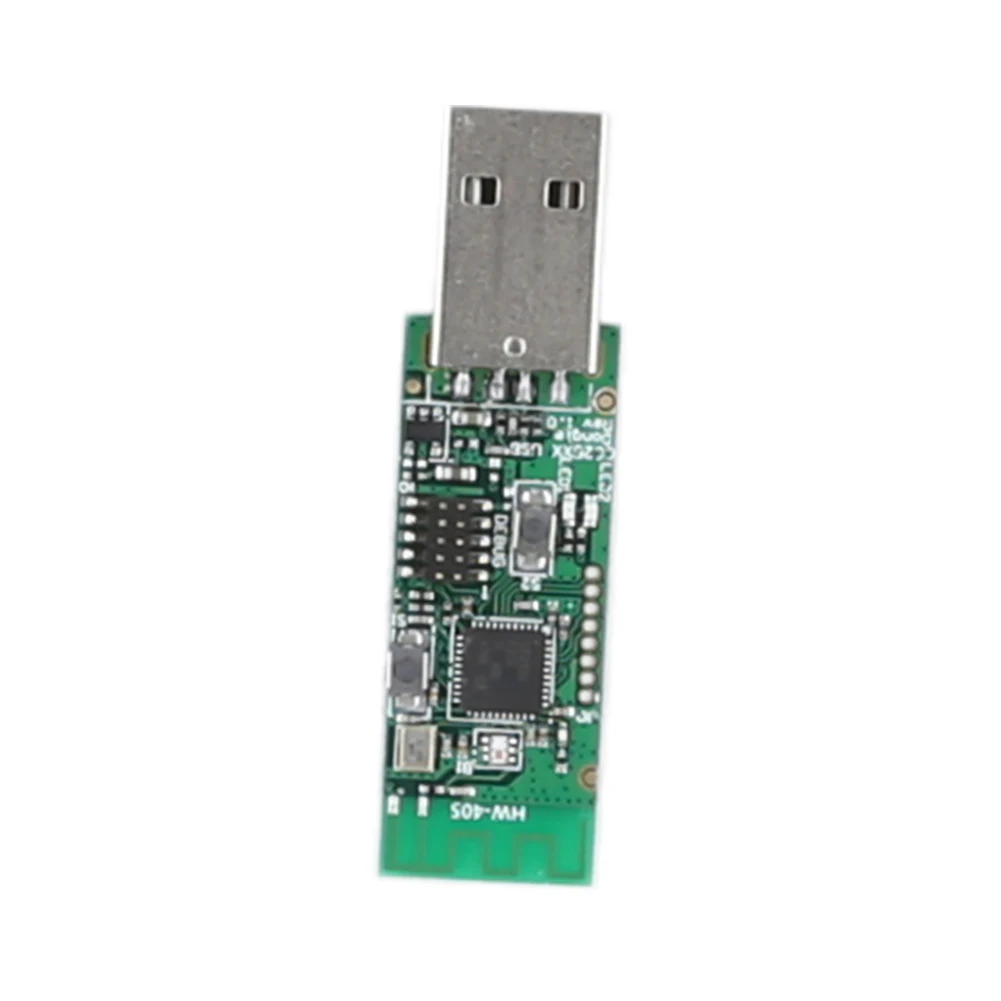 Zigbee CC2531 USB Dongle Sniffer Bare Board USB Interface Dongle Capture Packet Module