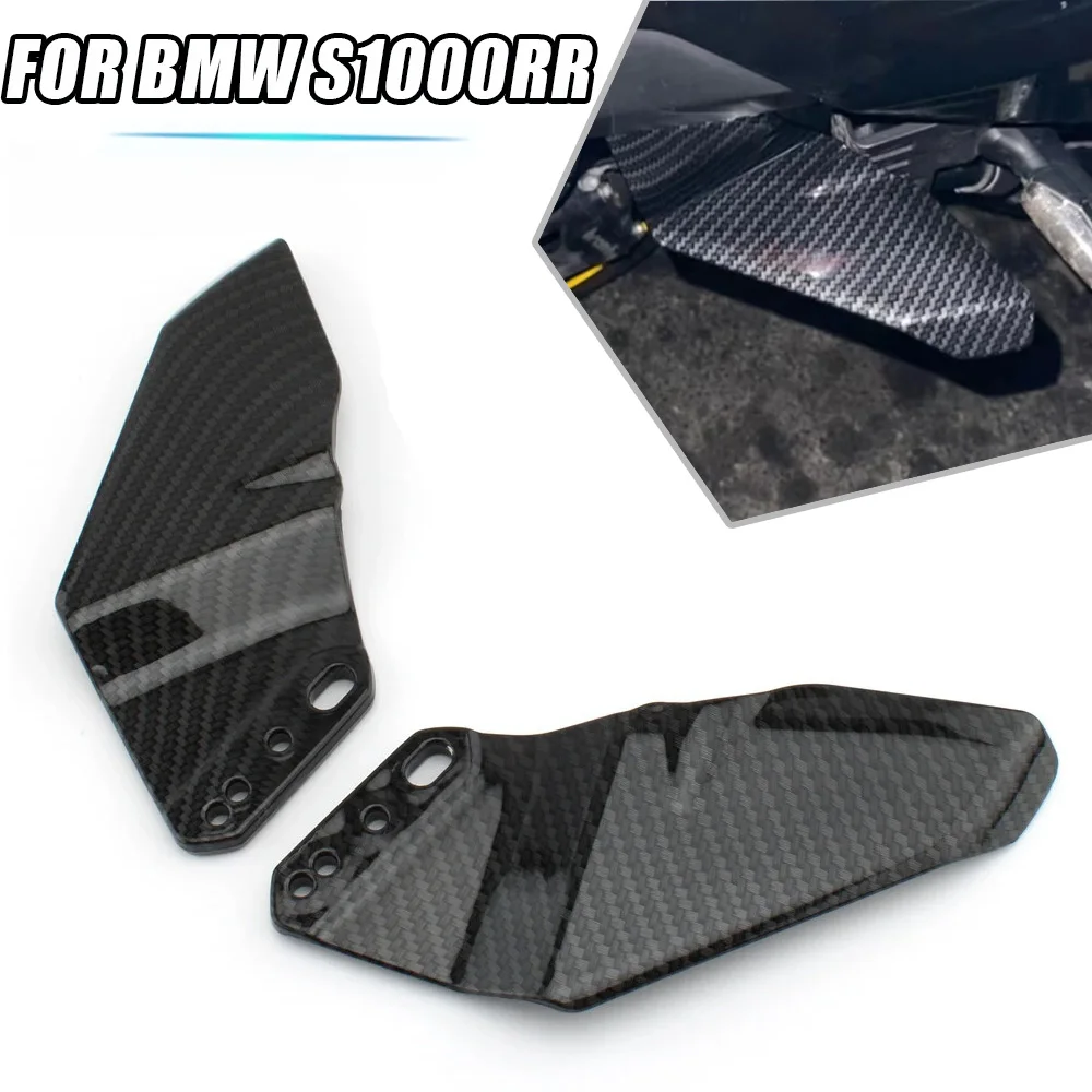 

Accessories S1000 RR Motorbike Winglet Aerodynamic ABS Wing Kit Spoiler For BMW S1000RR M1000RR HP4 Race R1250 RS R1250RS