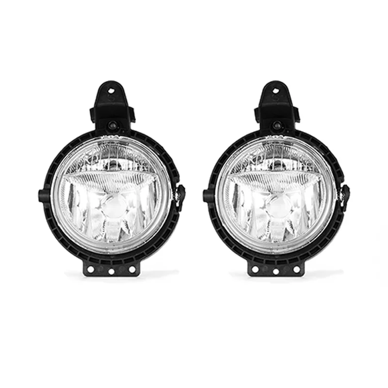 Fog Lamp For BMW MINI Cooper R55 R56 R57 R58 R59 2006 2007 2008 2009 2010 2011 2012 2013 2014 Front Bumper Anti Fog Light