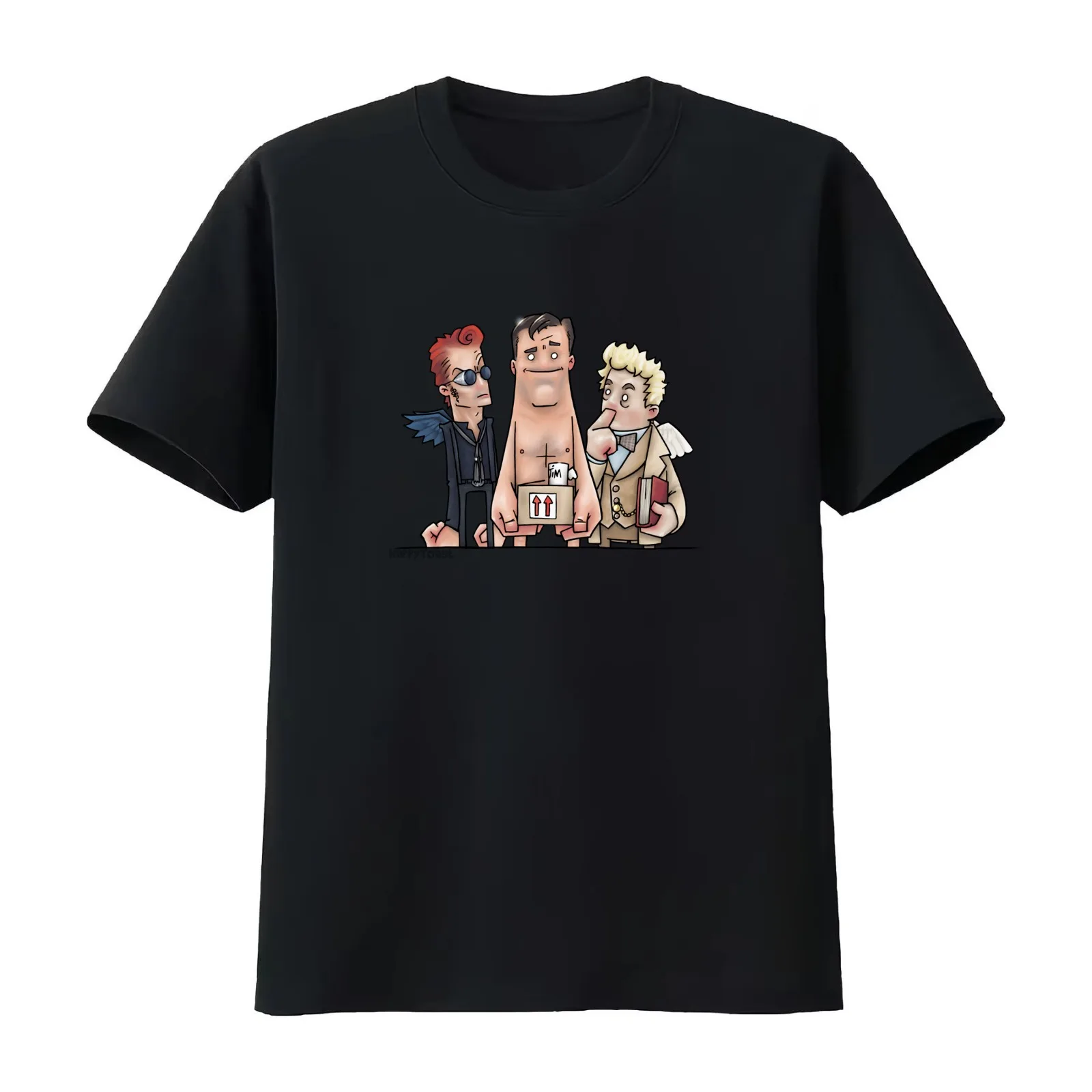 Acceptable Portents the sequel T-Shirt Summer Casual Cotton Tee Oversized Streetwear Tops Vintage Graphic Print 100% Cotton