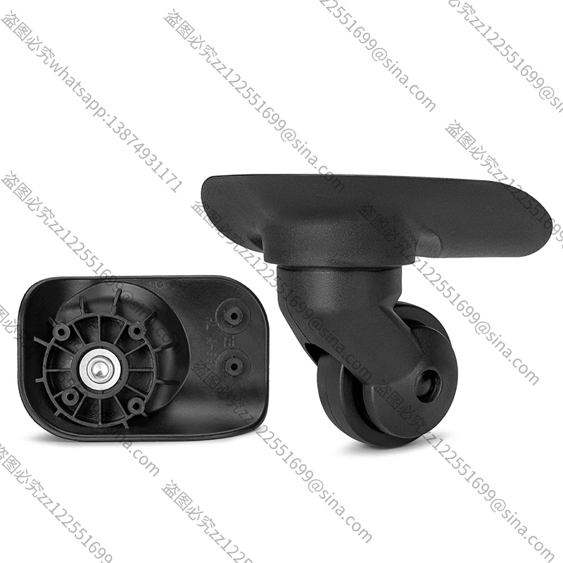 Suitable for Trolley Case LuggageWheel Accessories HL A-833, Universal Wheel Password BoxWheel Replacement LeatherWheel