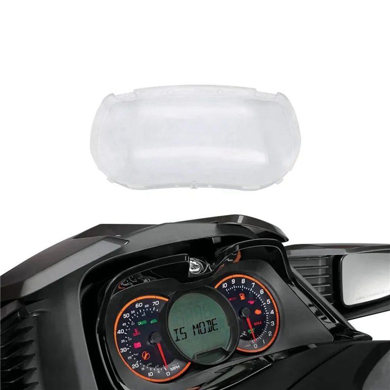 

2X Motor Boat Gauge Cluster Replace Lens For Sea-Doo 4-Tec GTX RXP RXP-X RXT RXT-X 255 260 300 278002761, 278002305-A93R