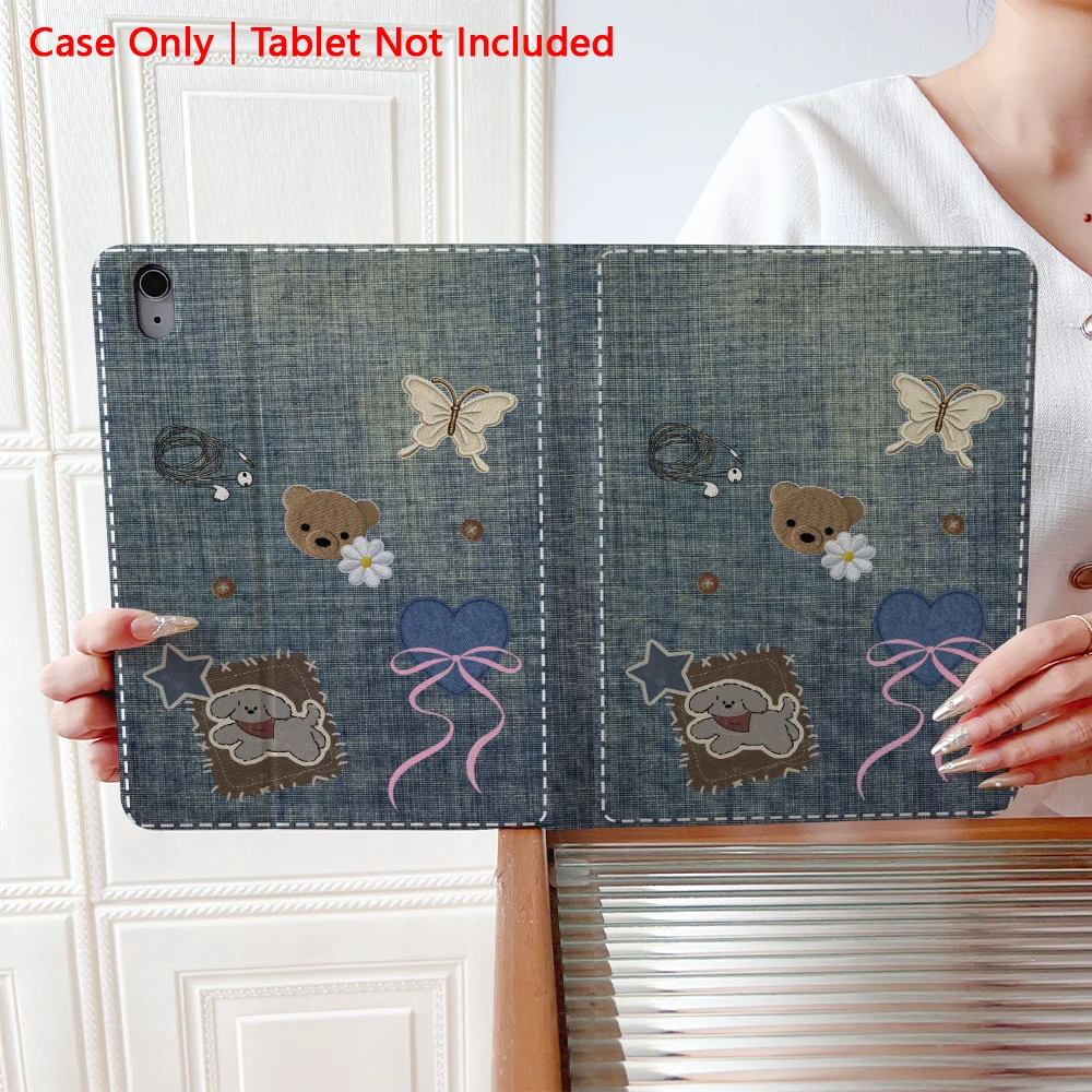 Case for iPad mini7, Pro , Air 7/8, 10/11/36;for Samsung Pad, for Xiaomi Pad, for Redmi Pad, for Huawei Pad, for Honor Pad,
