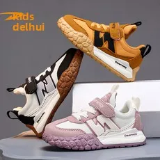 

NEW Classic Children Sneakers Autumn Mesh Lightweight Boys Girls Casual Shoes High Quality Fashion Outdoor Walking Kids sneakers