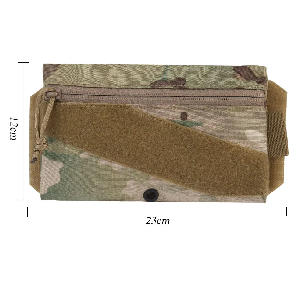 Tactical Pouch Utility Candy Pack Storage Bag Military Hook Pocket Multi-purpose