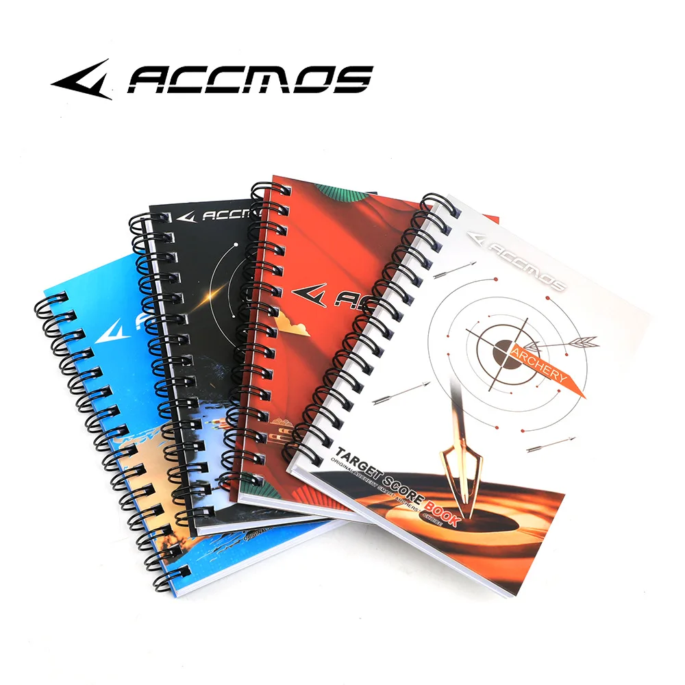 

1PC High Quality Archery Scoring Book ScoreBook Scoring Notebook for Archery Target Shooting Sport ScoreBook Points Supplies