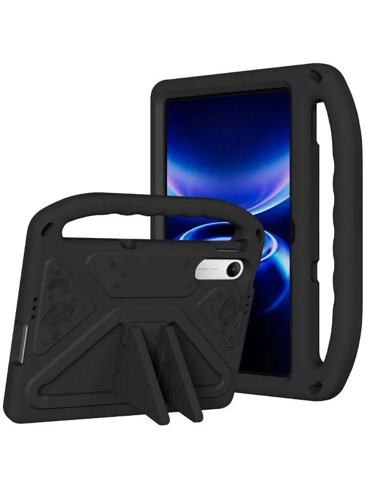 Etui na tablet Xiaomi Redmi Pad 2 9.7 Pad 9.7 4G 9.7" 24090RPBC4 POCO C Pad, pełne etui ochronne z pianki EVA, odporne na wstrząsy, miękkie. — zdjęcie produktu 7