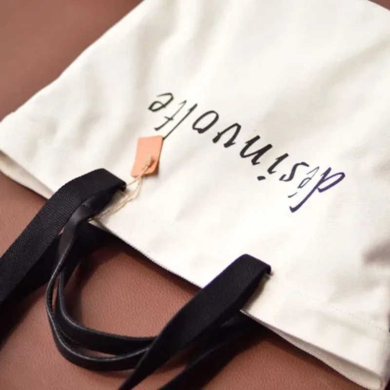 

AETOO Canvas bag, women's large-capacity tote bag, new summer versatile and simple single-shoulder bag, cloth bag, fashionable h