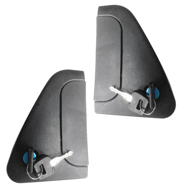

For DAF CF65 CF75 CF85 Truck Exterior Outside Door Handles With Key New