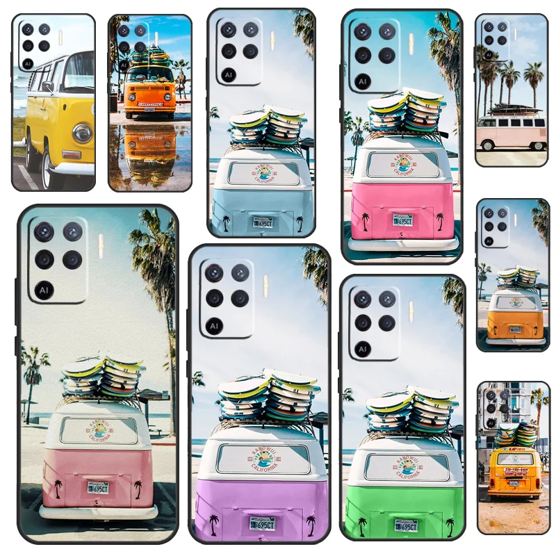 Combi Van Surf Case… - image