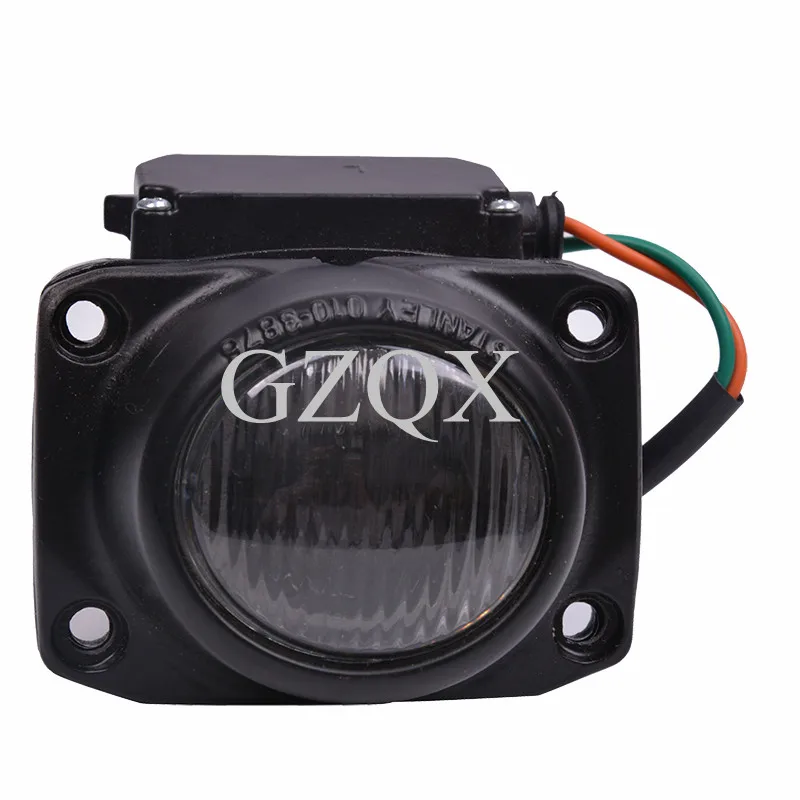 CAPQX Front Bumper Foglight Fog Lamp Fog Light 33900-S84-W01 33950-S84-W01 For Honda ACCORD CG5 CF9 CG1 1998-2002 2.3L 2.0L