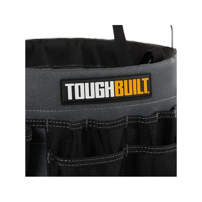 Imagem -06 - Toughbuilt Tb85 Organizador de Balde Multifuncional Bolsa de Balde Acessórios para Ferramentas