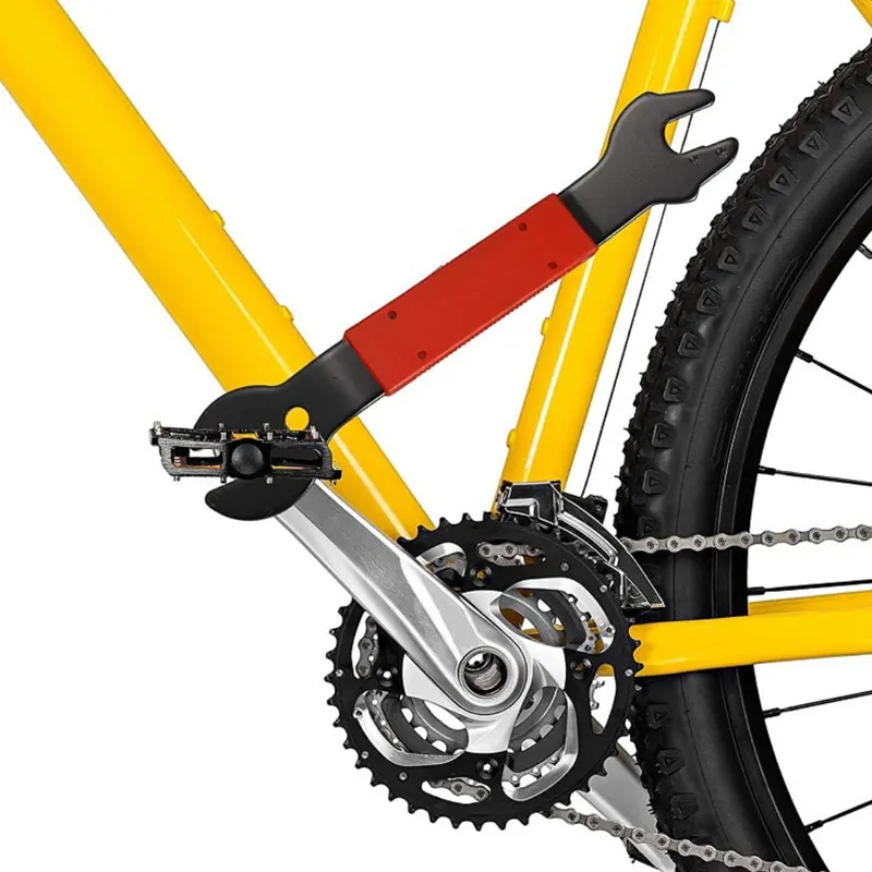 

Universal Bicycle Pedal Dismantling Wrench 15 16 17 mm Multi Function Repair Tool for MTB Road Bike Maintenance